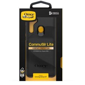 Samsung Galaxy A21 otter box